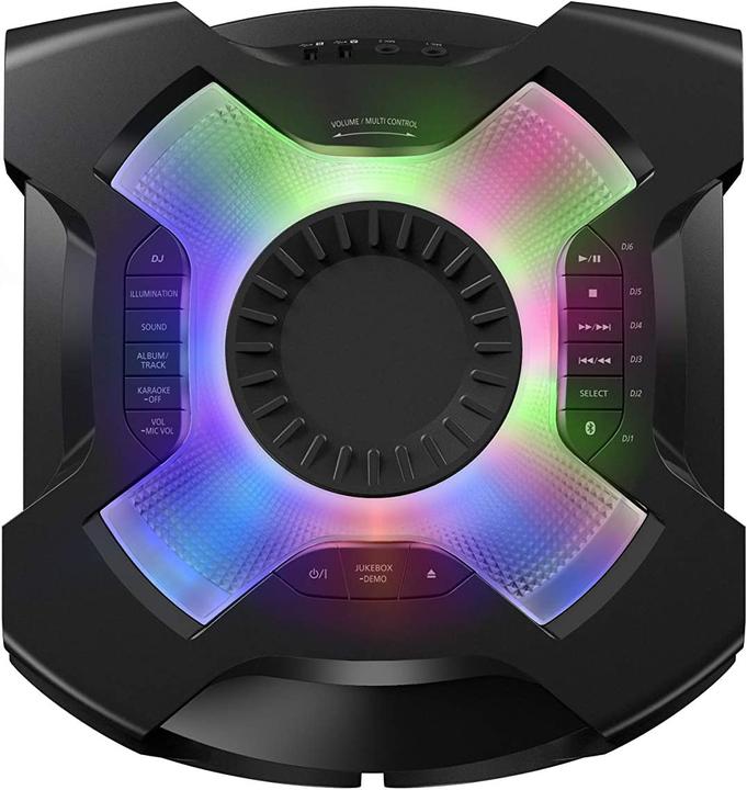 Image du produit Panasonic SC-TMAX50 (Fonctionnement sur secteur)