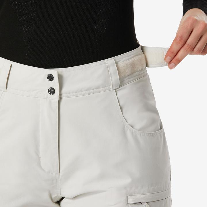 Immagine prodotto Dreamscape Pantaloni da snowboard da donna - SNB 500 bianco (36)