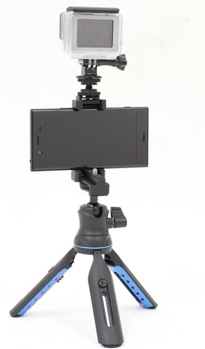 Produktbild Slik Smartphone-Stativ Multi Pod 4x3 (Metall)