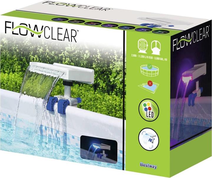 Actual product image Bestway Silas