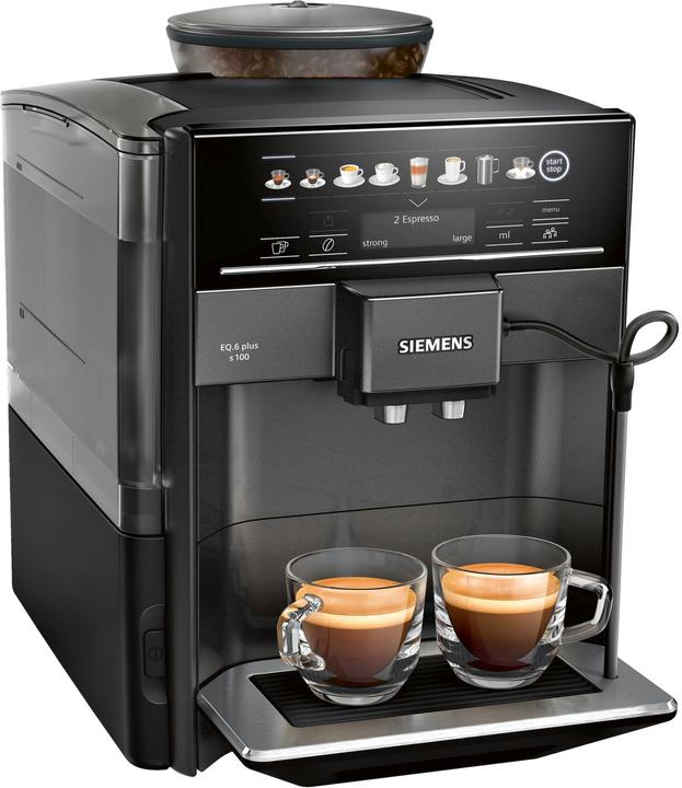 Actual product image Siemens s100 (EU plug)