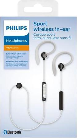 Image du produit Philips TAA4205BK/00 (pas de réduction du bruit, 6 h, Sans fil)