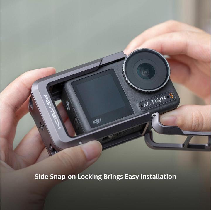 Actual product image Pgytech P-42C-010 (Osmo Action 3, Osmo Action 4)