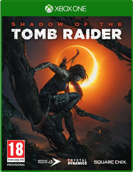 Produktbild Square Enix Shadow of the Tomb Raider (Xbox One X, Xbox Series X, FR)