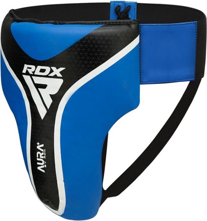 Image du produit Rdx Coquille Aura Plus T-17 Blue/Black-Xl+ (XL)