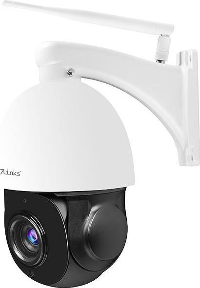 Immagine prodotto 7links Set di 2 telecamere di sorveglianza IP PTZ (2560 x 1440 Pixels)