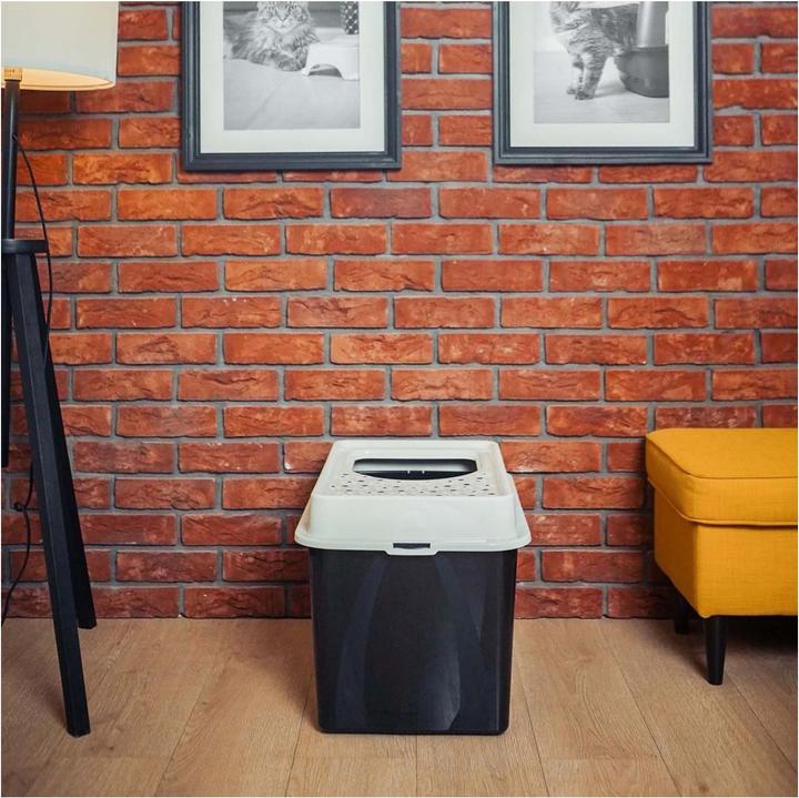 Productafbeelding Rotho Berty Eco (Kattenbak open)