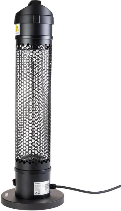 Furber Chauffage radiant LIOS 1000 W (1000 W)