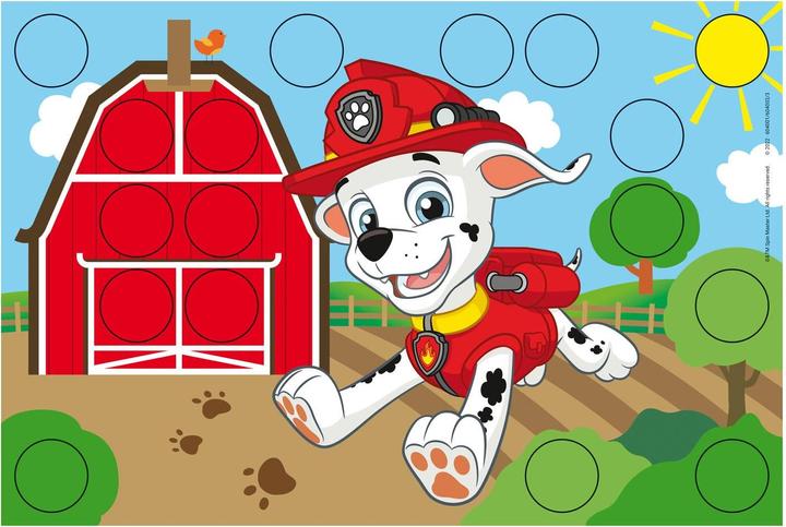 Immagine prodotto Ravensburger Paw Patrol Colorino D/F/I/EN/NL/E (Tedesco, Spagnolo, Francese, Olandese, Italiano, Portoghese, Inglese)