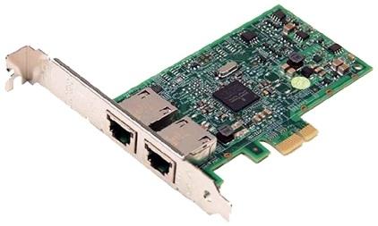 Immagine prodotto Dell Broadcom 5720 DP Scheda di interfaccia di rete a basso profilo - Kit (PCI)