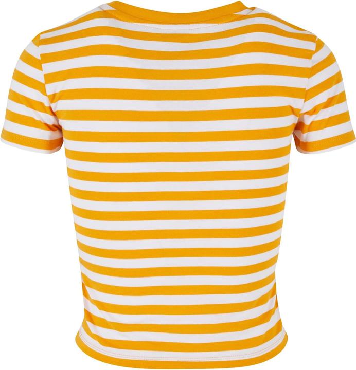 Image du produit Urban Classics Tee short à rayures pour femmes - 142651 (4XL)