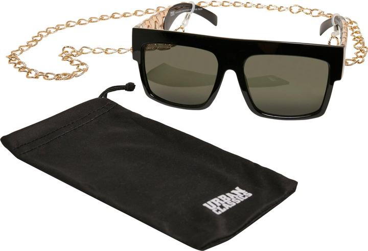 Gold, Schwarz