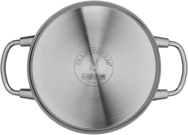 Actual product image WMF Quality One (20 cm, Frying pan, Stainless steel)