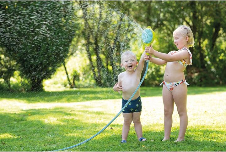 Actual product image Smoby Accessories playhouse 3-in-1 garden shower