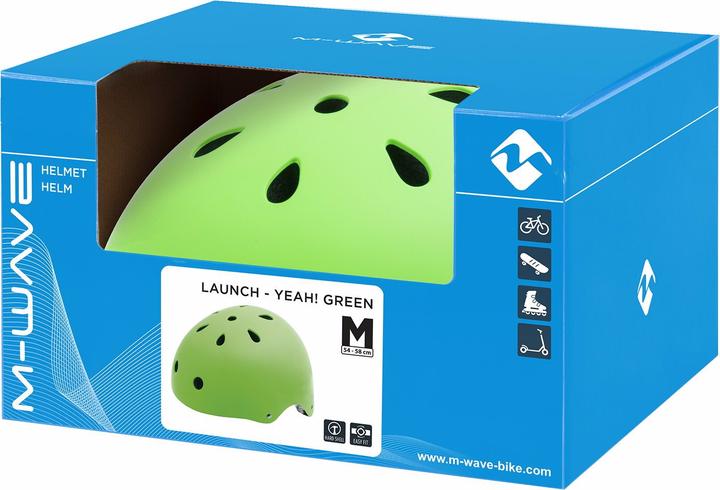 Actual product image M-Wave Confectionery (58 - 61 cm)