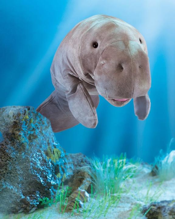 Immagine prodotto Folkmanis Seekuh / Manatee
