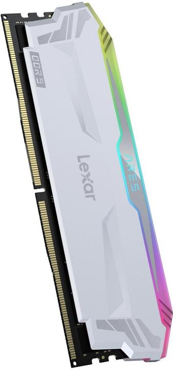 Actual product image Lexar Ares RGB (2 x 16GB, 6400 MHz, DDR5 RAM, DIMM)