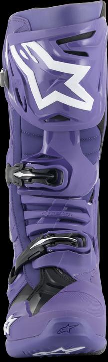 Produktbild Alpinestars Boots Tech 10 Ultraviolet 10 (Herren, 44.5)