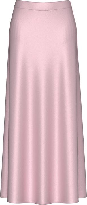 Actual product image Selected Femme Satin Midirock (42)