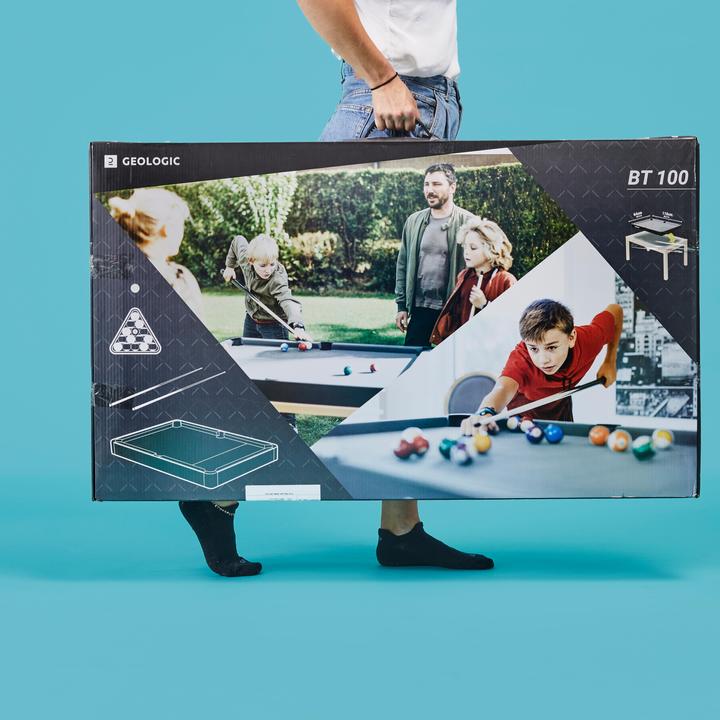 Image du produit Pongori BT 100