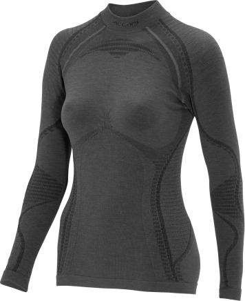 Accapi Ergowool - Women'S Long Sleeve Shirt (XS)