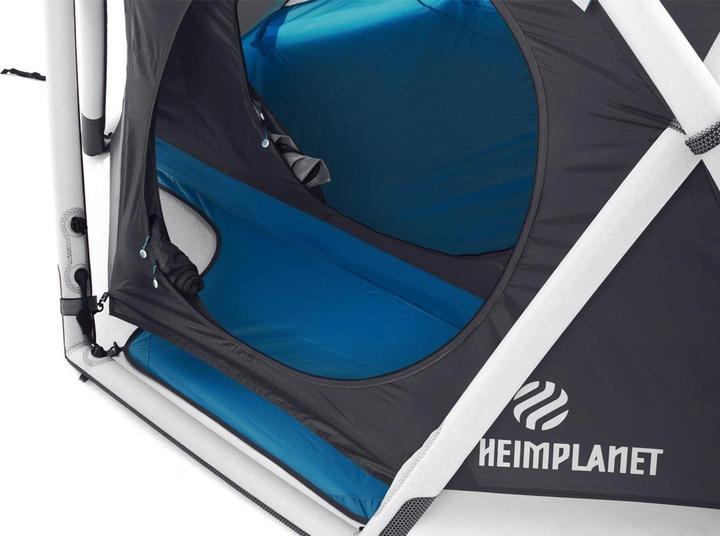 Image du produit Heimplanet La grotte (Tente gonflable, 5.20 kg, 3 personnes)