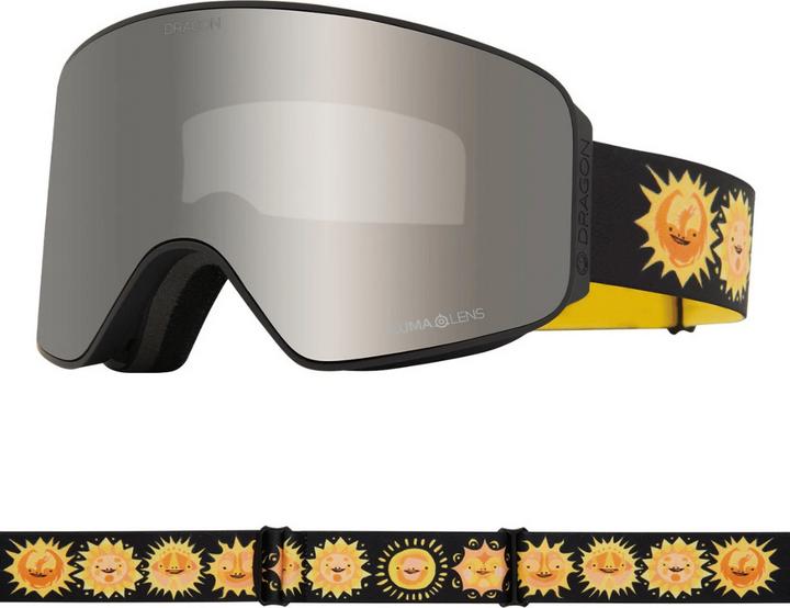 Produktbild Dragon Alliance Goggles NFX MAG OTG - Chris Benchetler Signature