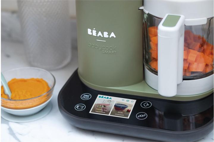 Immagine prodotto Beaba Babycook® Smart verde-grigio