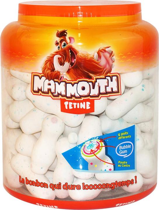Immagine prodotto ZED Candy Pasticche di ciucciotto delle meraviglie con pietre di gomma da masticare e polvere di sorbetto (80 pz.)