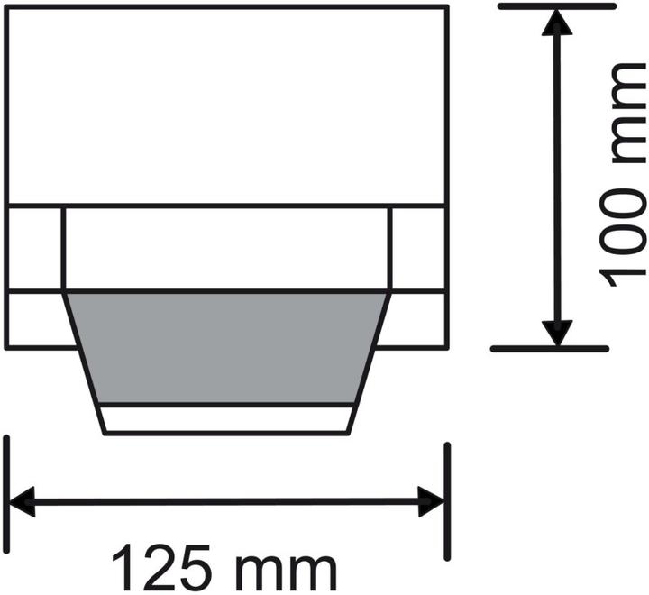 Produktbild Busch-Jaeger Decken-/Eckadapter