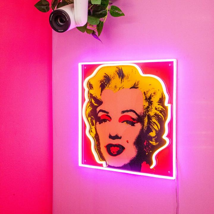 Immagine prodotto YellowPop Andy Warhol Marilyn Monroe Piccolo