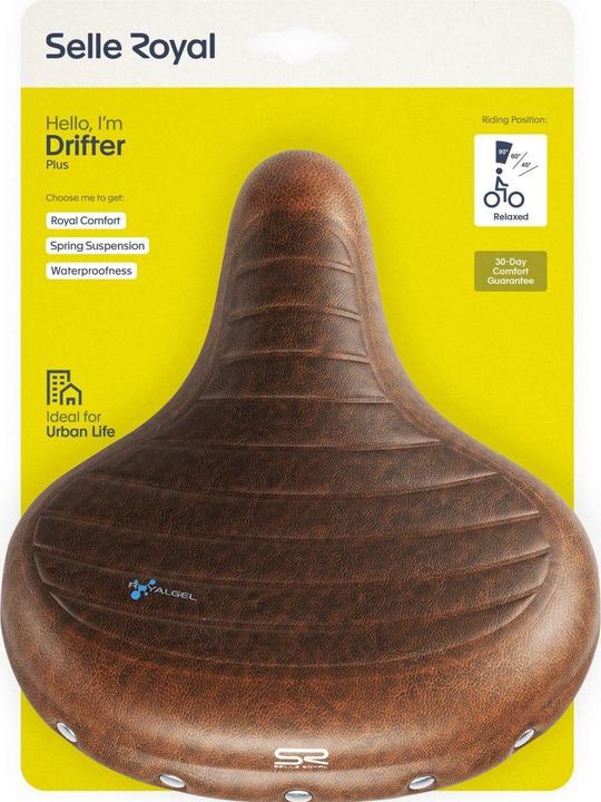 Immagine prodotto Selle Royal Drifter Plus Premium