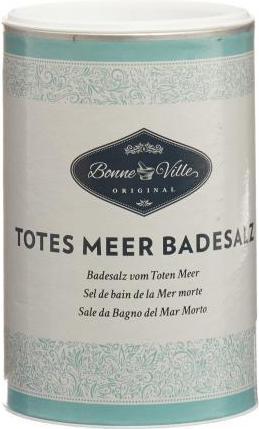 Produktbild Bonneville Totes Meer Badesalz (Badesalz)