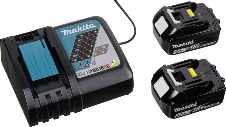 Produktbild Makita DSL800RTEU Akku-Trockenbauschleifer (Exzenterschleifer)