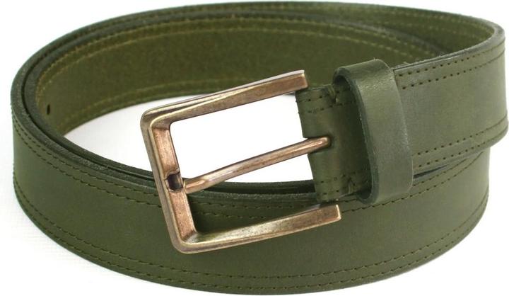 Actual product image Eastern Counties Leather Mens Connor Leather Waist Belt (36, 40, Frequency band 38 (2600 MHz))