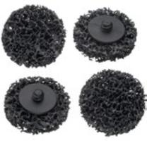 Actual product image HAZET Bristle grinder set 9033-11/17 ∙ Number of tools: 17 (Cut-off machine, 224 W)