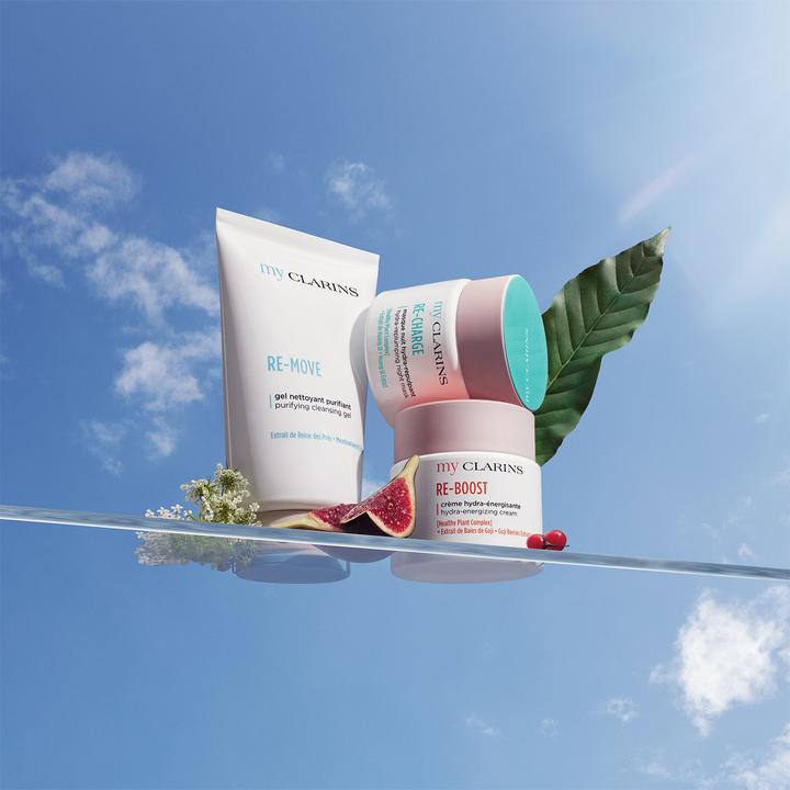 Image du produit Clarins Masque de nuit Re-Charge Hydra-Replumping (50 ml)