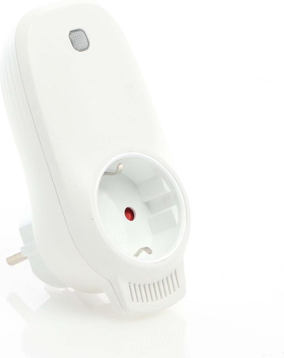 Produktbild Wiltec Thermostat WLANfähig Infrarotheizung Wifi IR Heizpaneel Stecker Steuerung