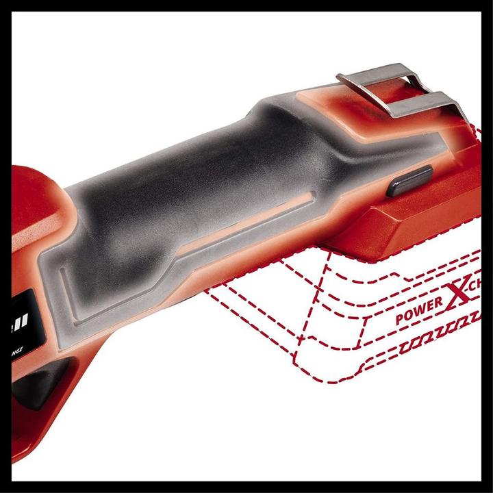 Actual product image Einhell GE-LS 18 Li-Solo