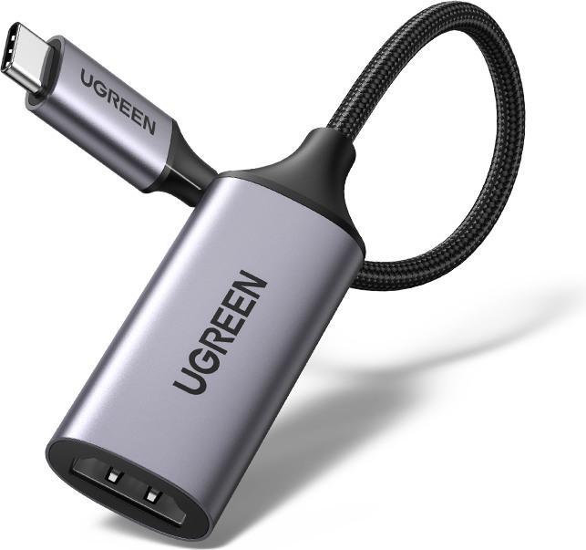 Immagine prodotto Ugreen Adattatore da USB-C a HDMI (USB-C, HDMI, 10 cm)