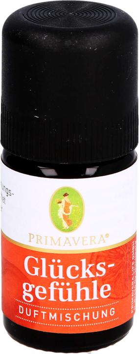 Actual product image Primavera essential fragrance blend "feelings of happiness