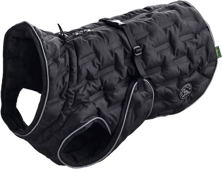 Actual product image Hunter Dog coat Monaco (70, Dog coat)