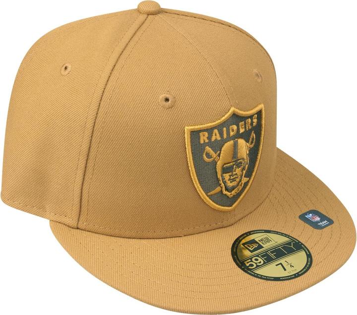 Actual product image New Era 59Fifty Las Vegas Raiders Panama (7 1/2)