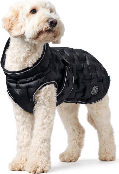 Actual product image Hunter Dog coat Monaco (55, Dog coat)