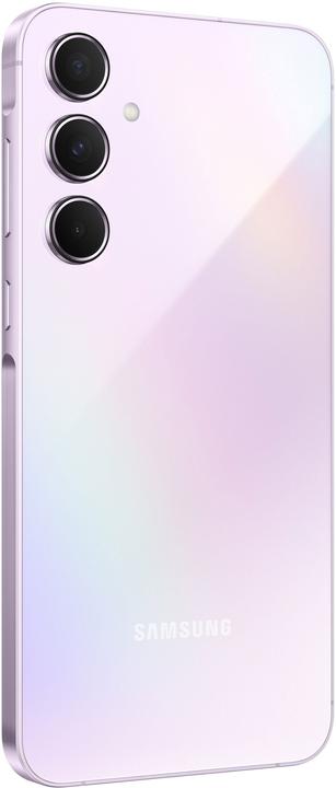 Produktbild Samsung DUPLIKAT Galaxy A55 (256 GB, Awesome Lilac, 6.60", SIM + eSIM, 50 Mpx, 5G)