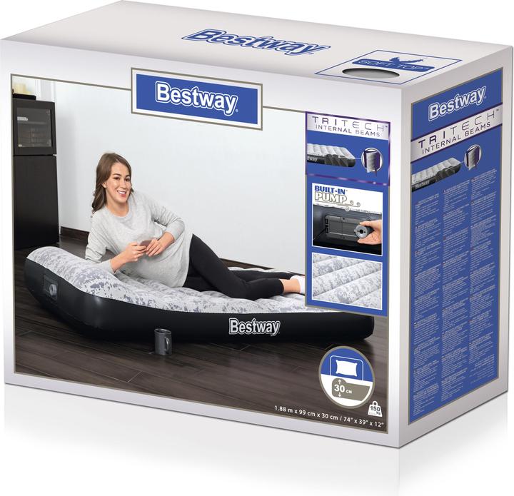 Produktbild Bestway 67834 Luftmatratze Einzelmatratze