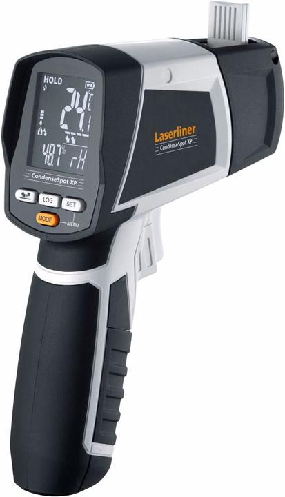 Laserliner Humidity meter (hygrometer) CondenseSpot XP (-40 to 800 HR 30:1BLE)