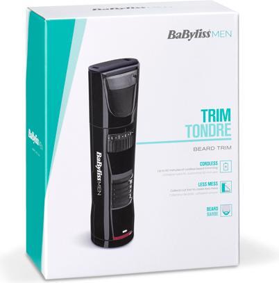 Image du produit BaByliss Beard Trim T811E žoliapjovė