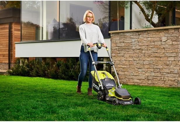 Image du produit Ryobi RY18LMX40A-240 (Fonctionnement sur batterie)