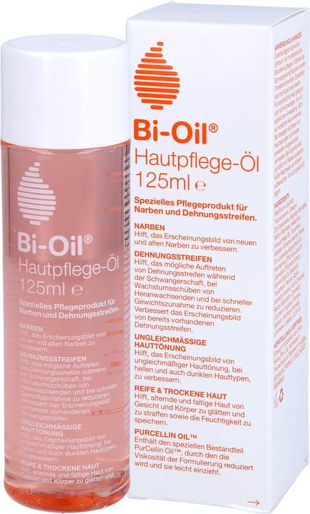 Produktbild Bi-Oil 125 ml Öl (Körperöl, 125 ml)